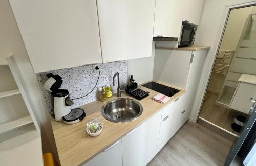 Decre-Cathedrale Apartment | Le CoCon Nantais 2pers Wi-Fi TV