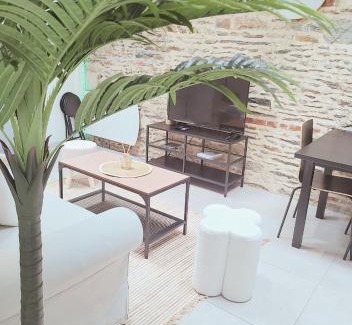Vitre Apartment | Le Cocon Palmier