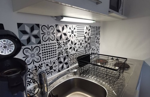 Strasbourg Apartment | Le Cocon - Panoramic view of Strasbourg