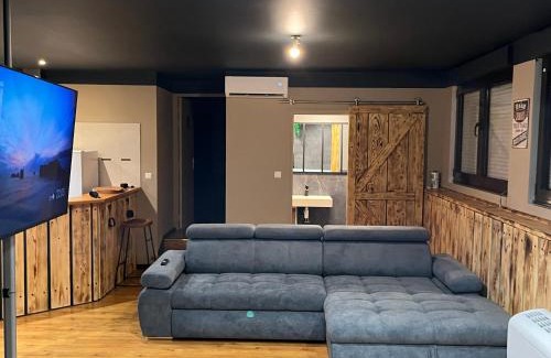 Arc-les-Gray Apartment | Le cocon spa privé