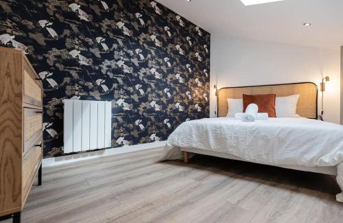 Saint-Roch - Badouillere - Chavanelle Apartment | Le cocon stéphanois - Résidence Hestia