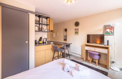 Saint - Michel Apartment | Le cocon Toulousain