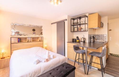Saint - Michel Apartment | Le cocon Toulousain