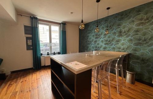 Tournai Apartment | Le cocon tournaisien