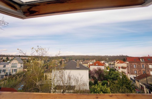 Neuilly-Plaisance Apartment | Le Cocon Urbain" 2-room apartment