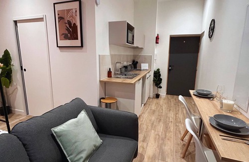 Millau Apartment | Le Cocon Urbain
