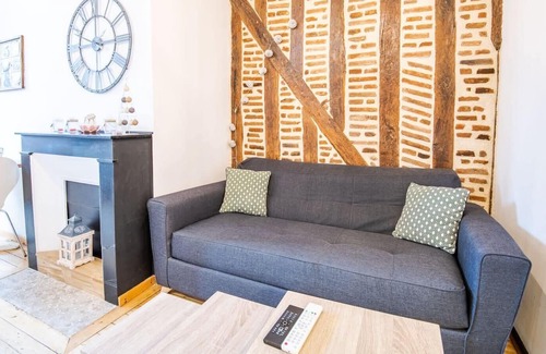 Nationale Apartment | Le cocon urbain - Tours