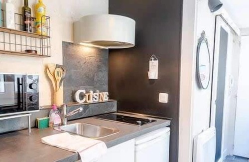 Nationale Apartment | Le cocon urbain - Tours