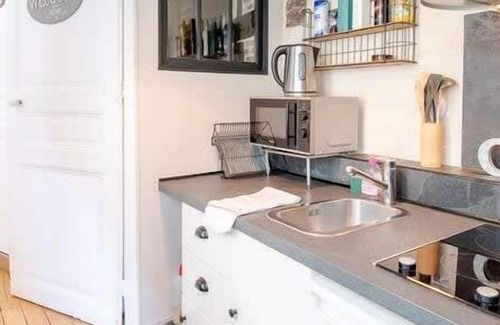 Nationale Apartment | Le cocon urbain - Tours