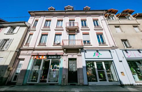 Rives Apartment | le cocon voironnais