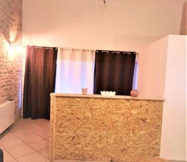 Cuisery Apartment | Le Cocoon avec parking gratuit