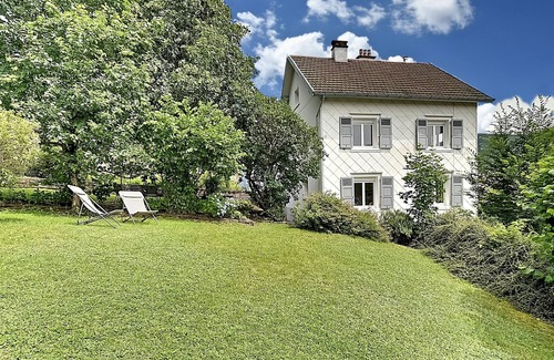 Travexin House | Le Cocoon Clairefontaine - Maison vue montagne