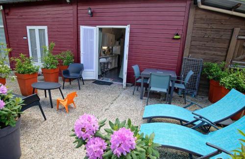 Bordeaux-Saint-Clair House | Le Cocoon d'Etretat