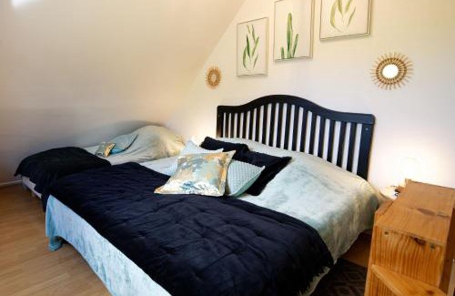 Bordeaux-Saint-Clair House | Le Cocoon d'Etretat