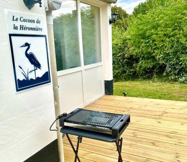 Moulle House | Le Cocoon de la Héronnière