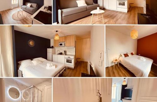 Vierzon Apartment | Le Cocoon - Home Homy