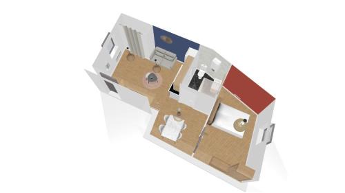 Vierzon Apartment | Le Cocoon - Home Homy