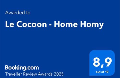 Vierzon Apartment | Le Cocoon - Home Homy