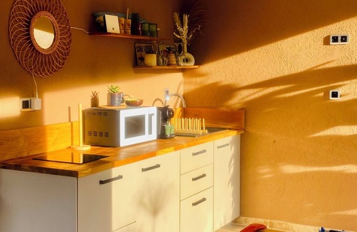 Sollies Pont Apartment | Le Cocoon Lodge du Gapeau & Massage