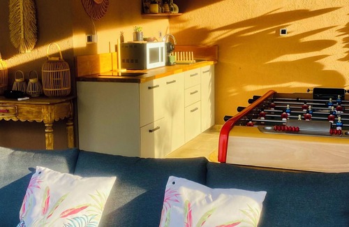 Sollies Pont Apartment | Le Cocoon Lodge du Gapeau & Massage
