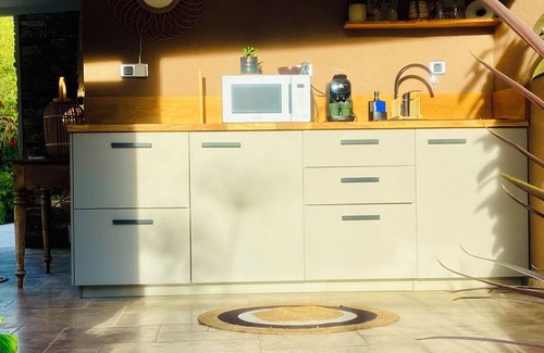 Sollies Pont Apartment | Le Cocoon Lodge du Gapeau & Massage
