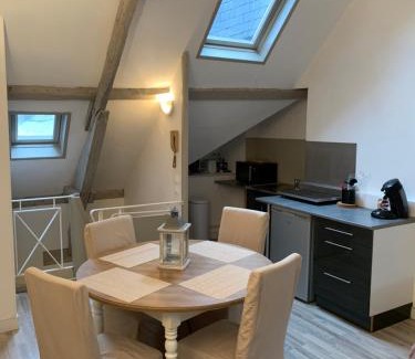 Honfleur Apartment | Le Cocooning d Honfleur