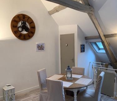 Honfleur Apartment | Le Cocooning d Honfleur