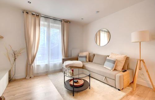 Amercoeur Apartment | - Le Cocoune - Cosy & Cute Flat