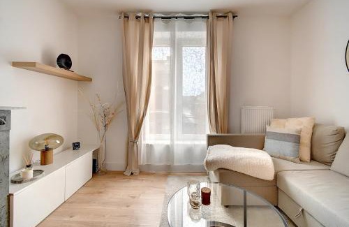 Amercoeur Apartment | - Le Cocoune - Cosy & Cute Flat