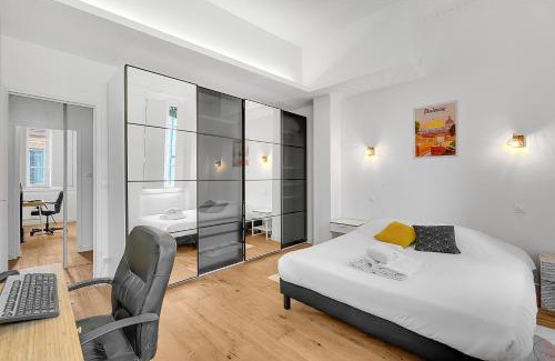 Arnaud Bernard Apartment | LE CODRUS - Charmant appartement dans l'hyper centre toulousain