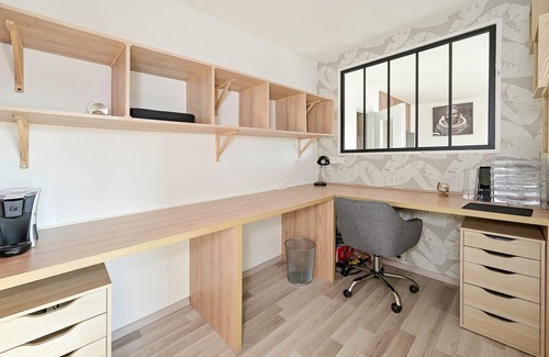 Saint-Pierre - Rene II - Bonsecours Apartment | Le Coeur de Nancy - 20min de la Gare