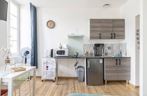 Centre Ville Apartment | Le Cœur de Pau, your haven of peace