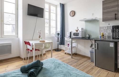 Centre Ville Apartment | Le Cœur de Pau, your haven of peace