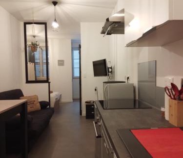 Salins-les-Bains Apartment | Le Coeur de Sel
