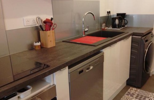 Salins-les-Bains Apartment | Le Coeur de Sel