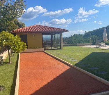 Molares Villa | Le COEUR DES VIGNES