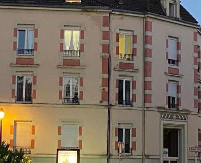 Contrexeville Apartment | Le coeur des VOSGES