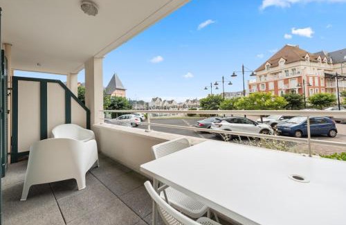 Port Guillaume Apartment | Le Coeur du Port Guillaume 4 pers