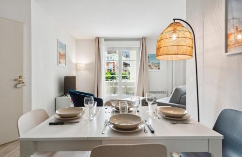 Port Guillaume Apartment | Le Coeur du Port Guillaume 4 pers