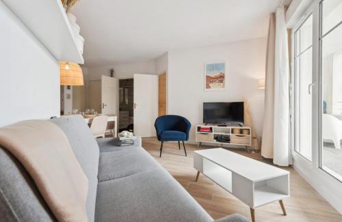 Port Guillaume Apartment | Le Coeur du Port Guillaume 4 pers