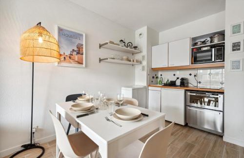 Port Guillaume Apartment | Le Coeur du Port Guillaume 4 pers