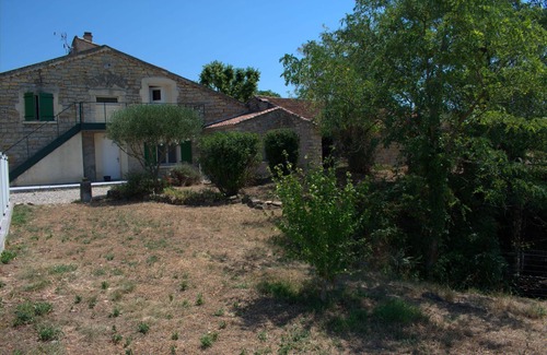 Saint-Jean-le-Centenier Cottage | Le coiron accomodation of le mas de la chedenièr