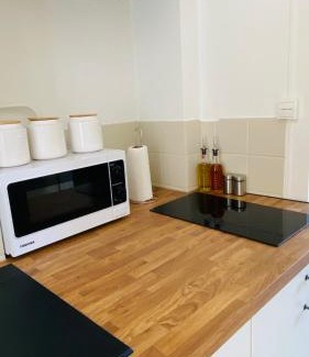 Nevers Apartment | Le coin détente