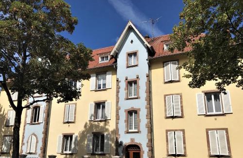 Quartier Saint-Leon Apartment | Le coin de Fréderic