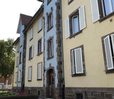 Quartier Saint-Leon Apartment | Le coin de Fréderic