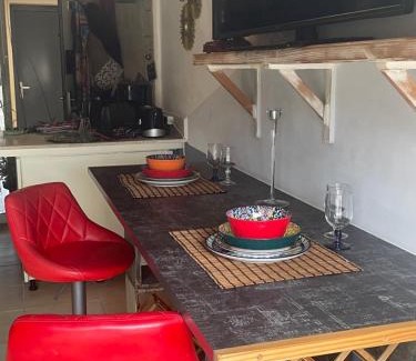Ganges Apartment | Le coin des amoureux