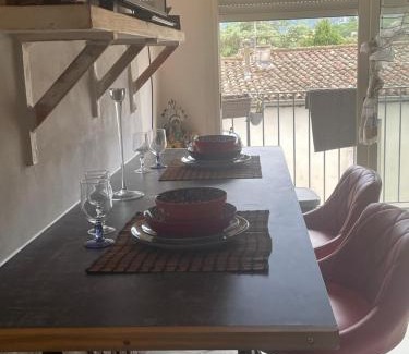 Ganges Apartment | Le coin des amoureux