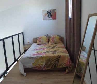 Le Centre Apartment | Le coin paisible
