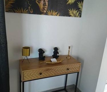 Le Centre Apartment | Le coin paisible