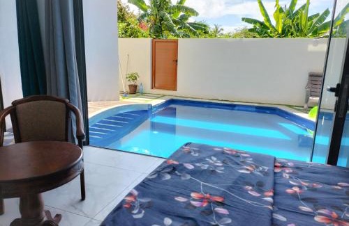 Bain Boeuf Apartment | Le coin sympatique